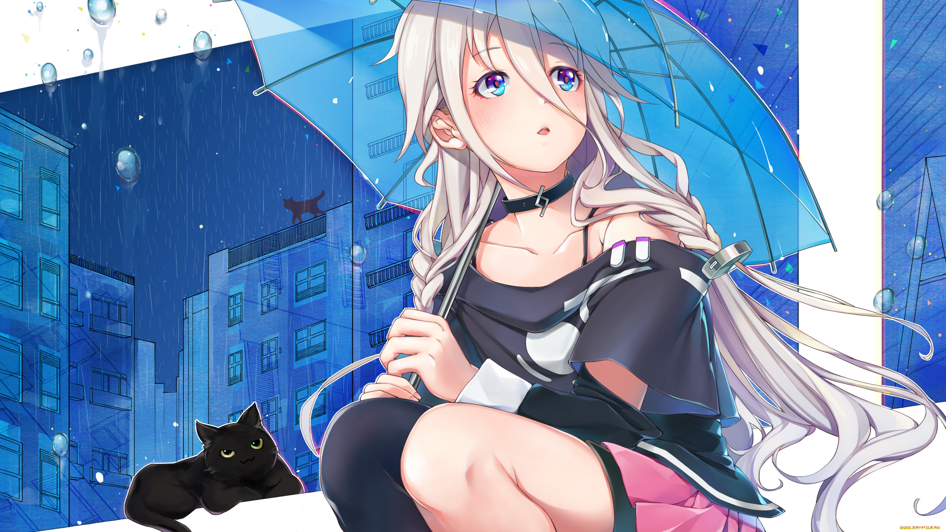 , vocaloid, , , megumoke, , , , , ia, , 